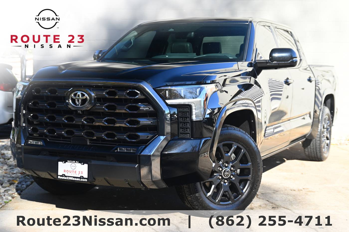 2023 Toyota Tundra Platinum — Pickup Truck — 62,150 mi — Butler, NJ
