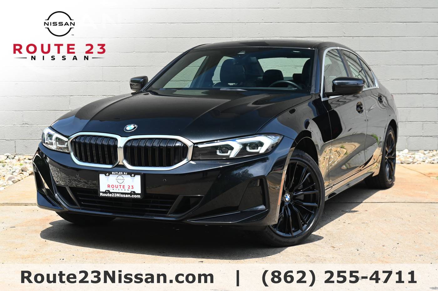 2024 BMW 3 Series 330i — Sedan — 26,523 mi — Butler, NJ