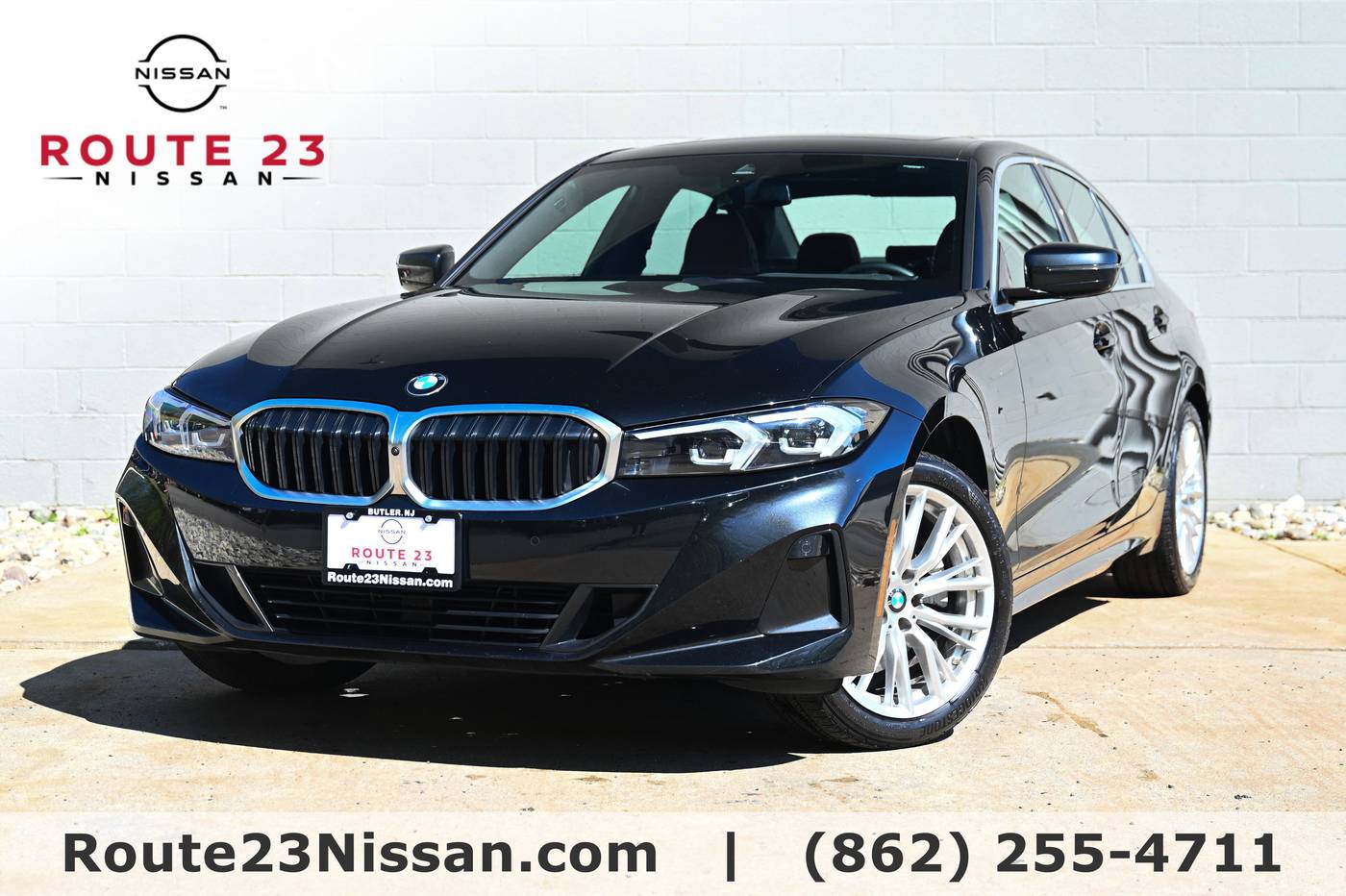 2024 BMW 3 Series 330i — Sedan — 26,531 mi — Butler, NJ