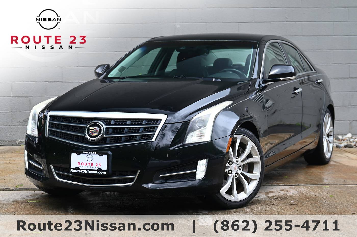 2013 Cadillac ATS Performance — Sedan — 91,755 mi — Butler, NJ