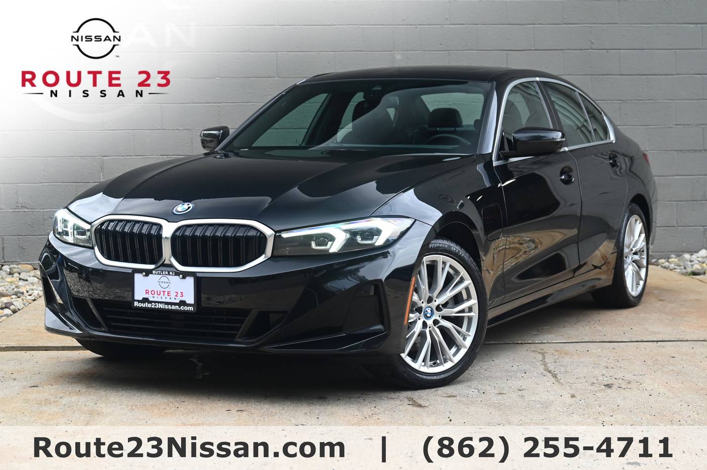 2024 BMW 3 Series 330e — Sedan — 24,203 mi — Butler, NJ