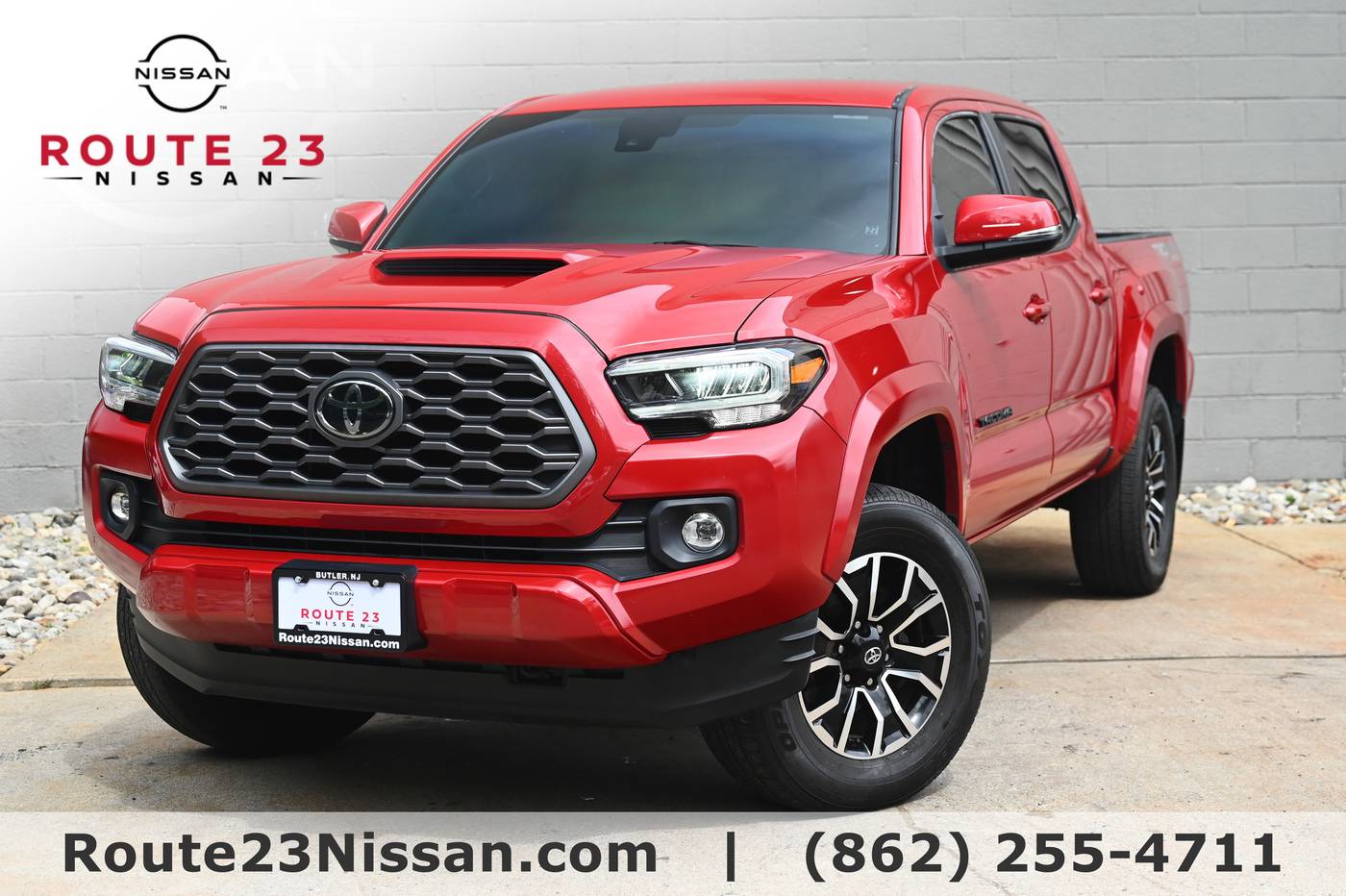 2023 Toyota Tacoma SR5 — Pickup Truck — 40,199 mi — Butler, NJ
