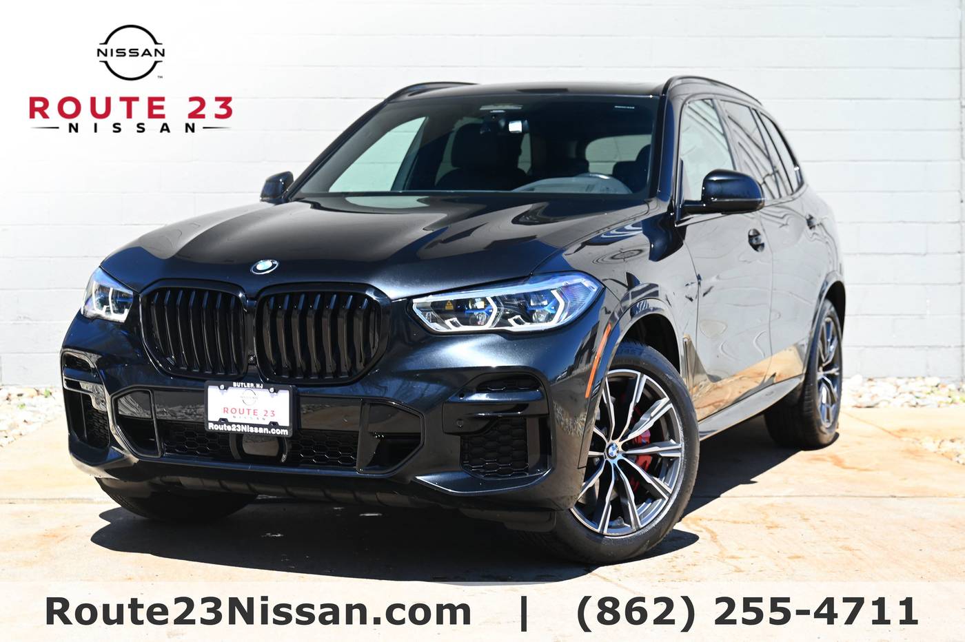 2022 BMW X5 40i — SUV — 25,417 mi — Butler, NJ
