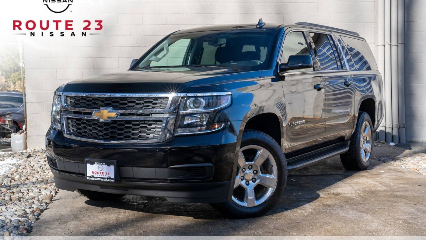 2018 Chevrolet Suburban LT — SUV — 85,495 mi — Butler, NJ