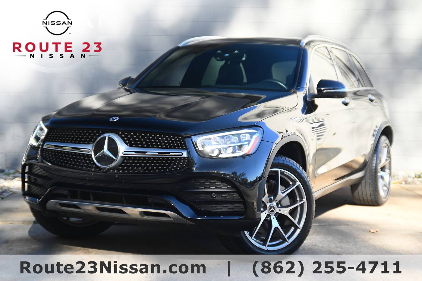 2021 Mercedes-Benz GLC GLC 300 — SUV — 29,772 mi — Butler, NJ