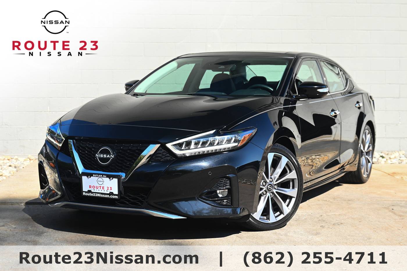 2023 Nissan Maxima Platinum — Sedan — 36,853 mi — Butler, NJ