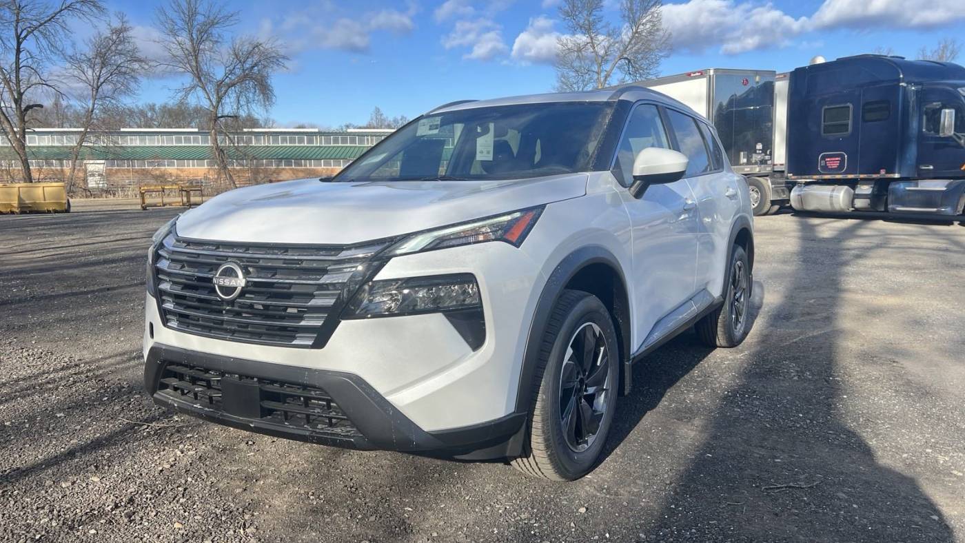 2025 Nissan Rogue SV — SUV — 10 mi — Butler, NJ