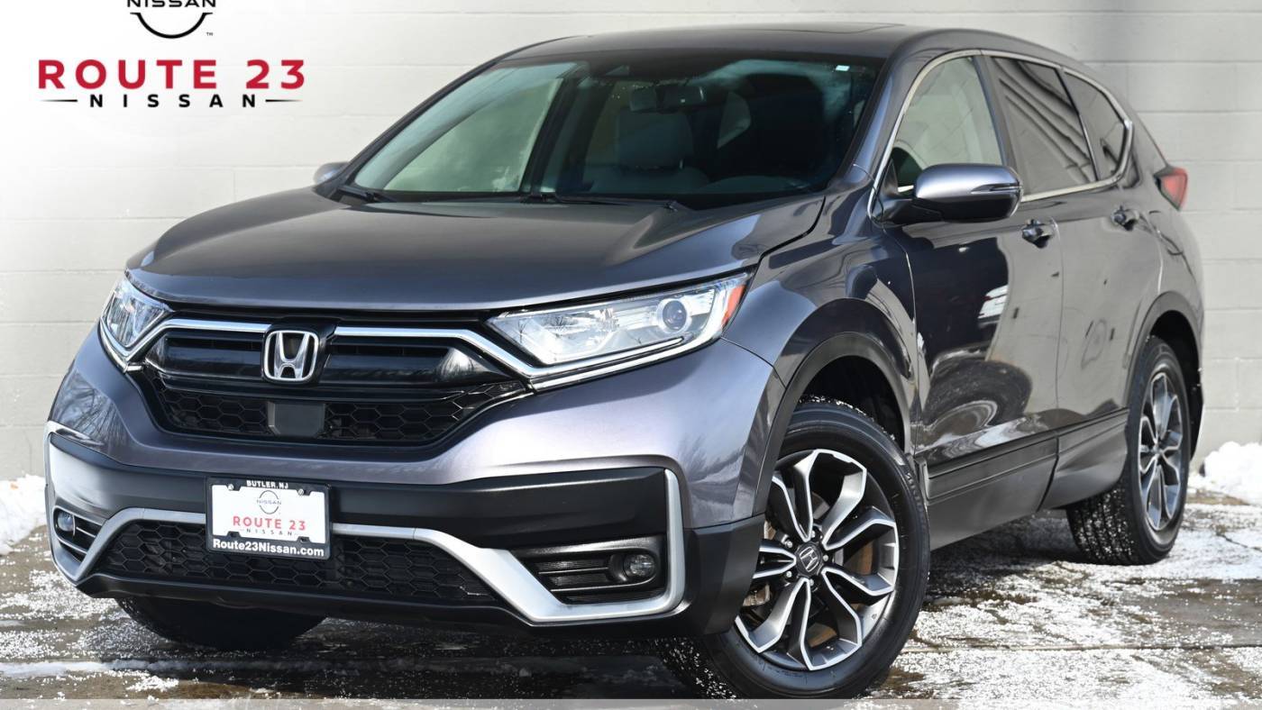 2021 Honda CR-V EX-L — SUV — 28,069 mi — Butler, NJ
