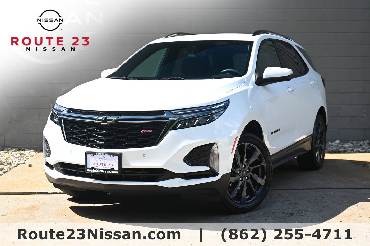 2022 Chevrolet Equinox RS — SUV — 19,801 mi — Butler, NJ