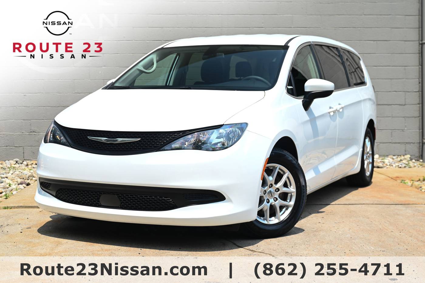 2022 Chrysler Voyager LX — Minivan — 51,494 mi — Butler, NJ