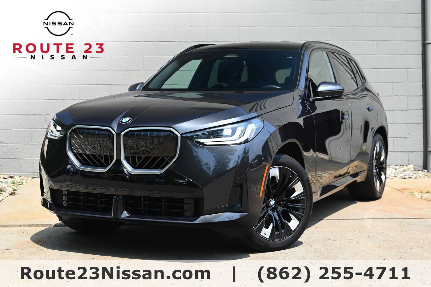 2025 BMW X3 30 — SUV — 11,975 mi — Butler, NJ