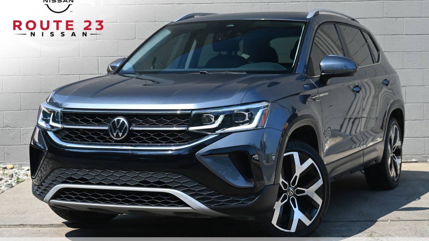 2022 Volkswagen Taos SEL — SUV — 58,005 mi — Butler, NJ