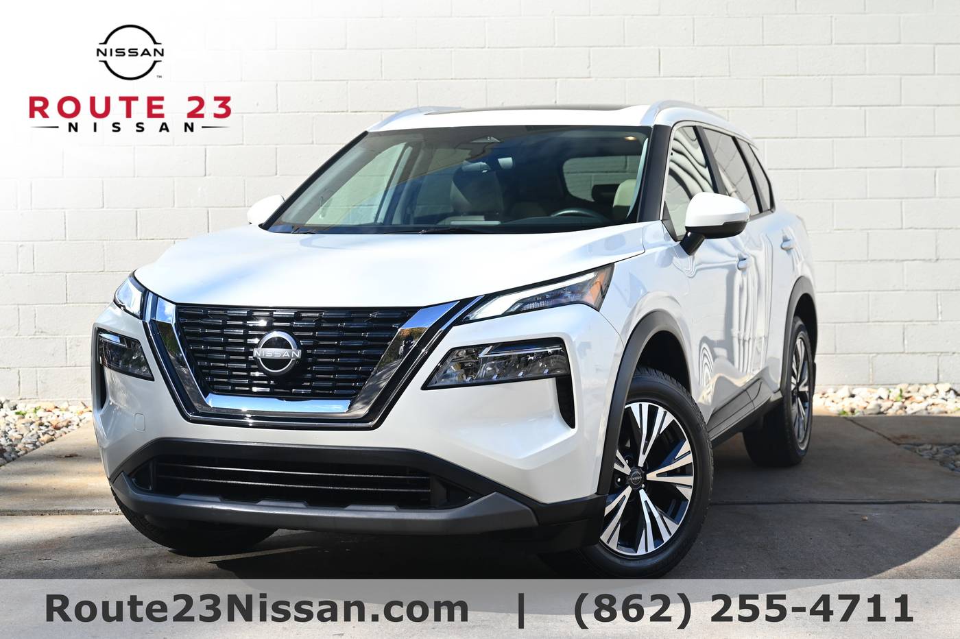 2023 Nissan Rogue SV — SUV — 31,052 mi — Butler, NJ