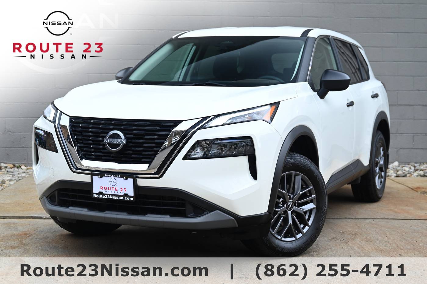 2023 Nissan Rogue S — SUV — 10,484 mi — Butler, NJ