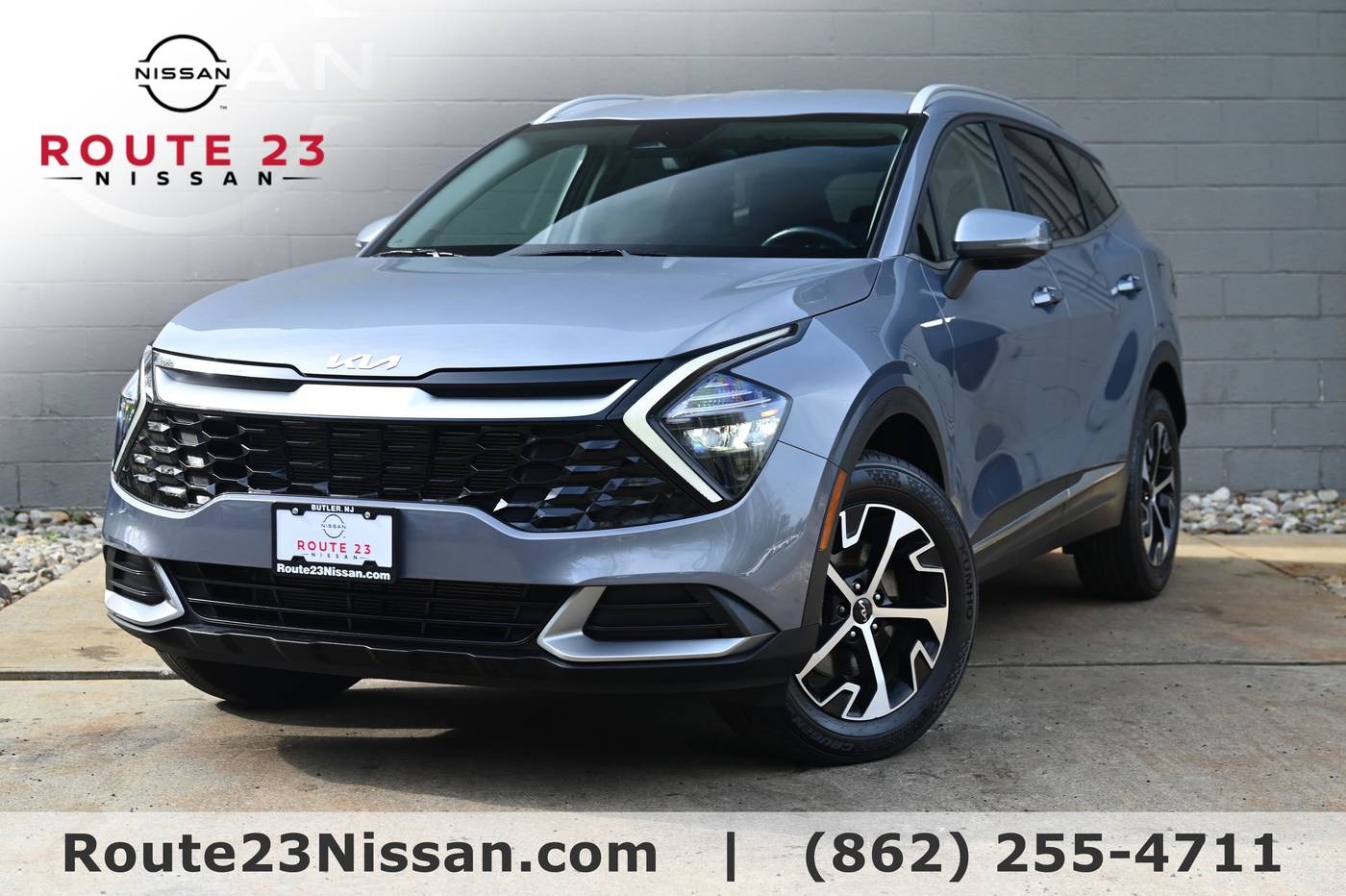 2023 Kia Sportage EX — SUV — 28,164 mi — Butler, NJ