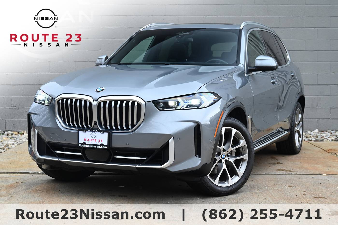2024 BMW X5 40i — SUV — 46,001 mi — Butler, NJ
