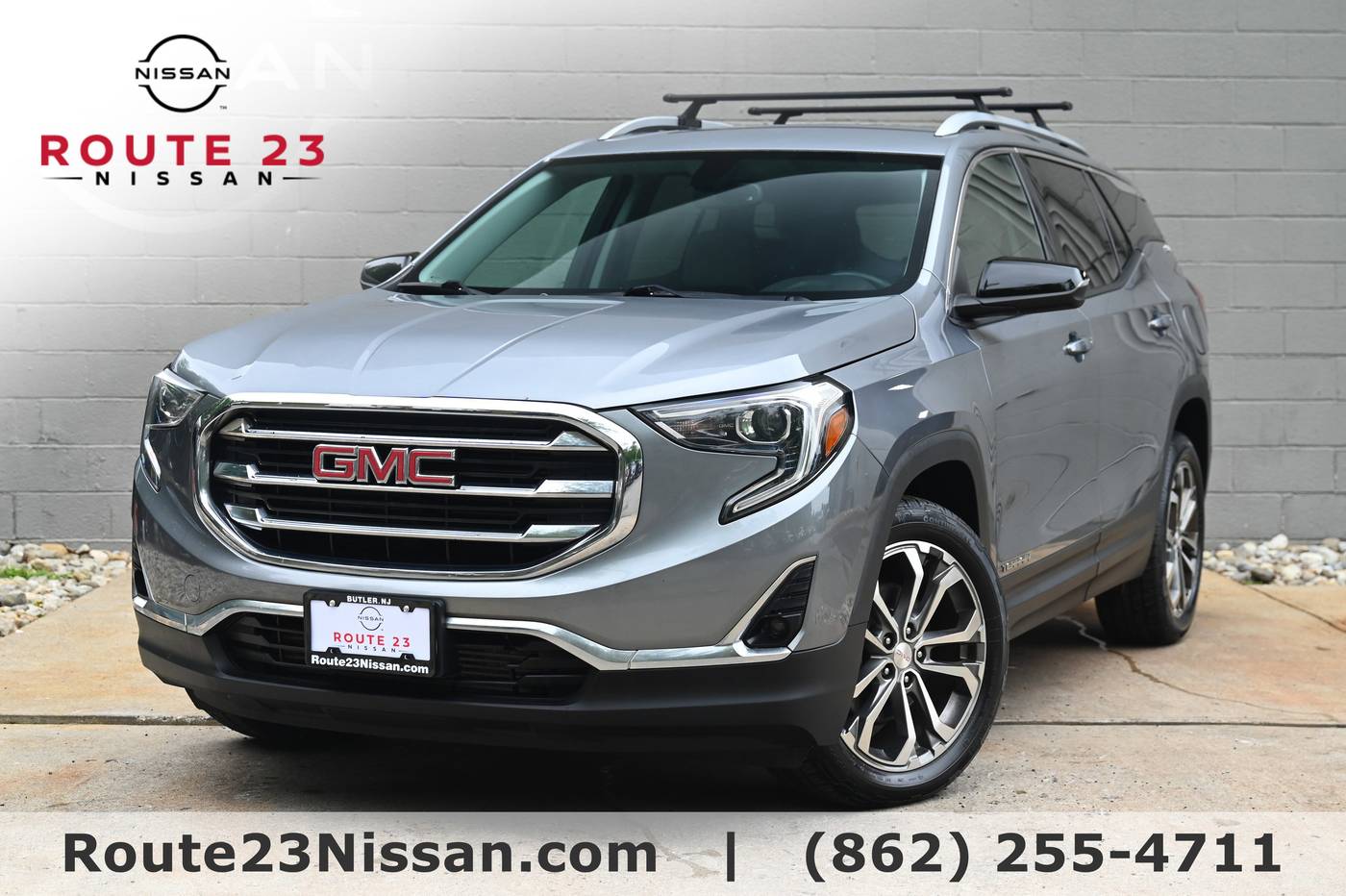 2019 GMC Terrain SLT — SUV — 99,501 mi — Butler, NJ