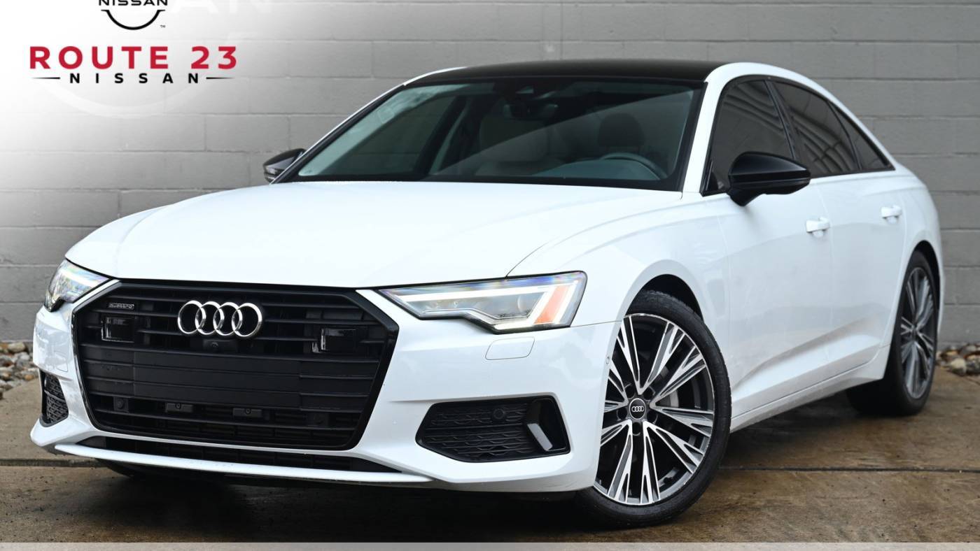 2021 Audi A6 Sport Premium Plus — Sedan — 55,837 mi — Butler, NJ