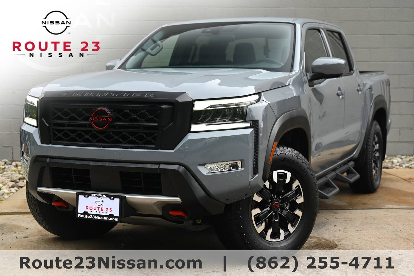 2024 Nissan Frontier PRO-4X — Pickup Truck — 10,195 mi — Butler, NJ