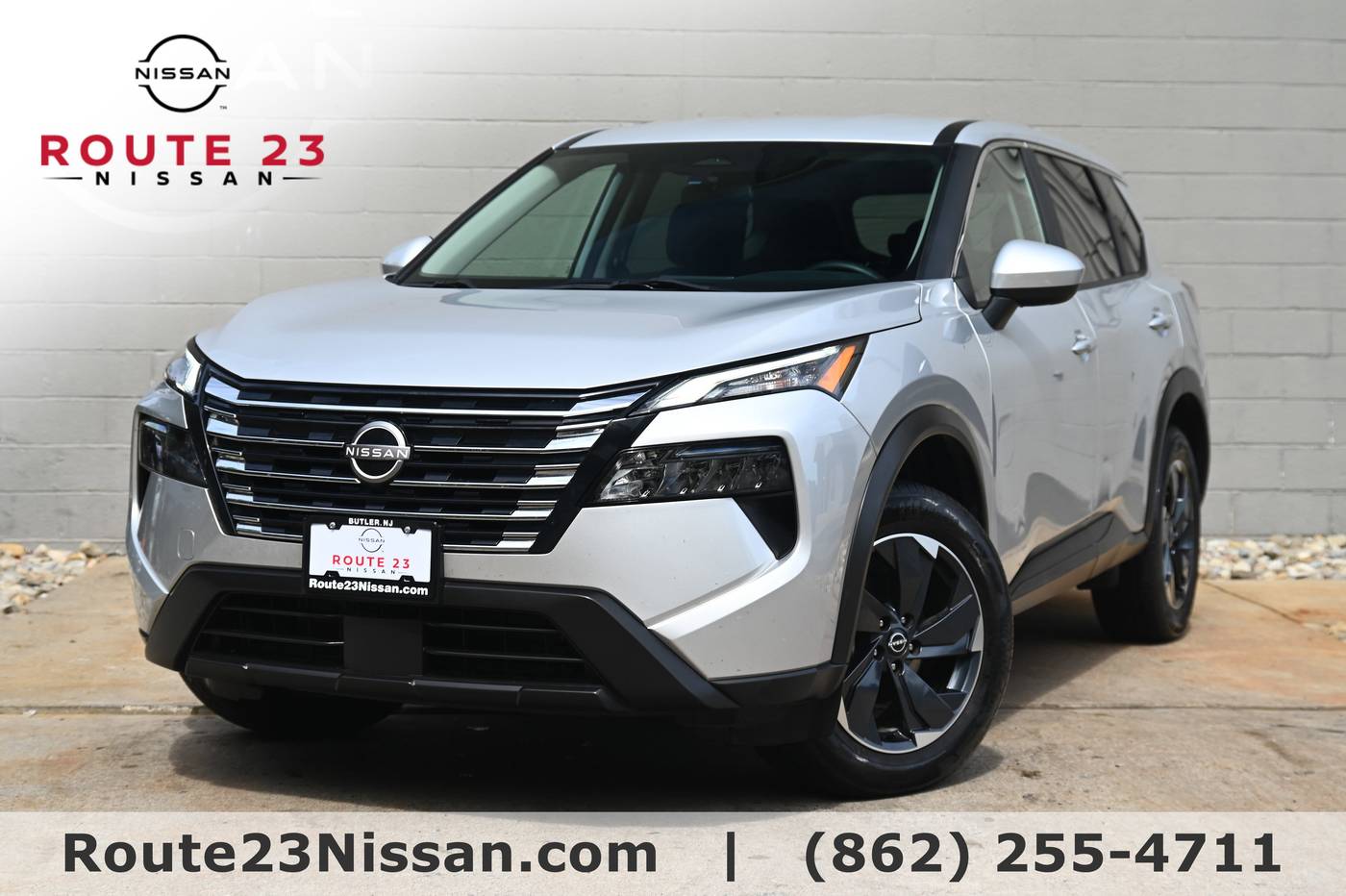 2024 Nissan Rogue SV — SUV — 49,556 mi — Butler, NJ