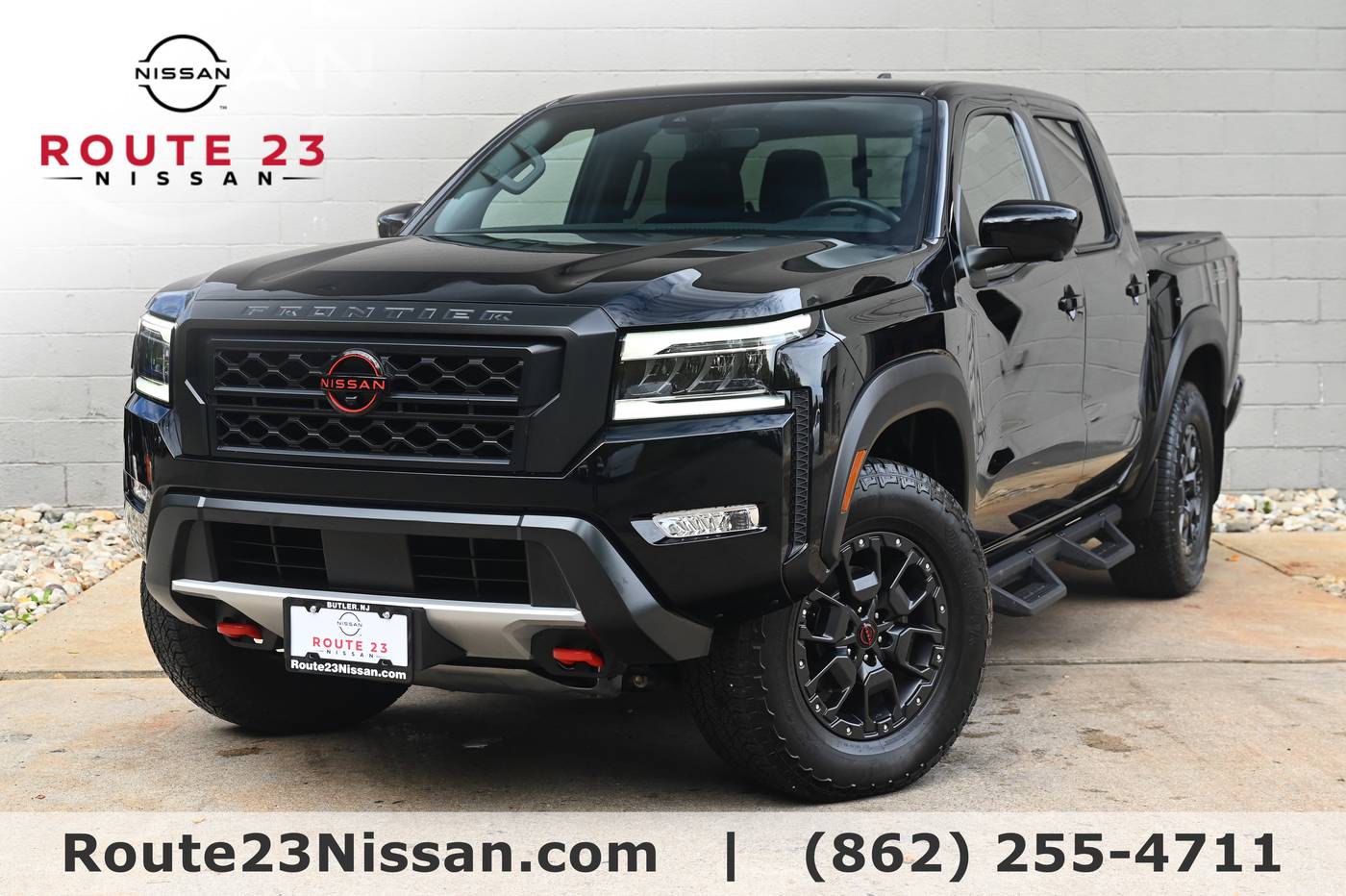 2023 Nissan Frontier PRO-4X — Pickup Truck — 18,677 mi — Butler, NJ