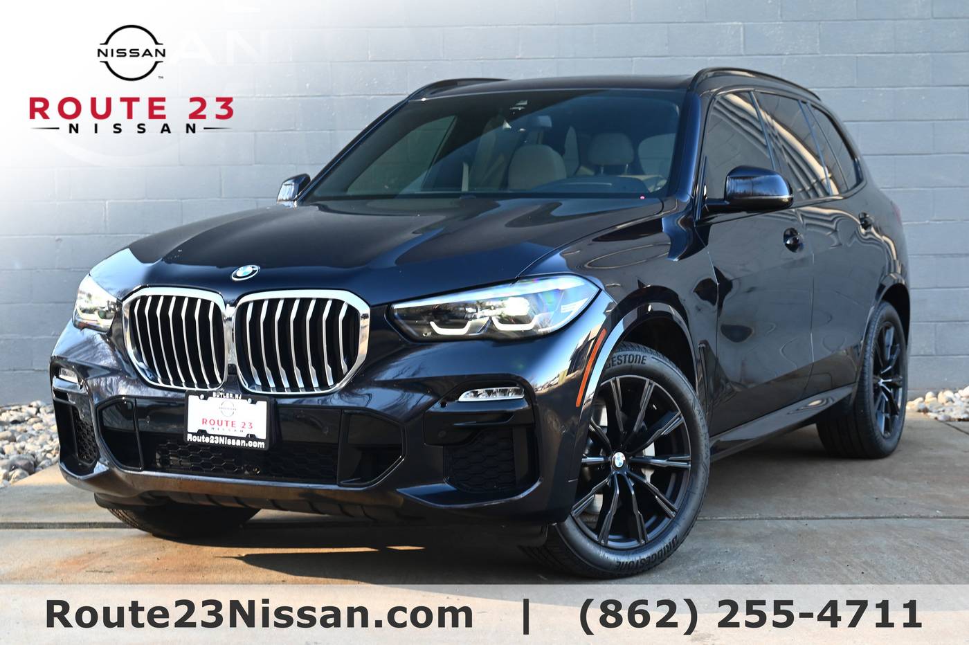 2019 BMW X5 40i — SUV — 67,881 mi — Butler, NJ