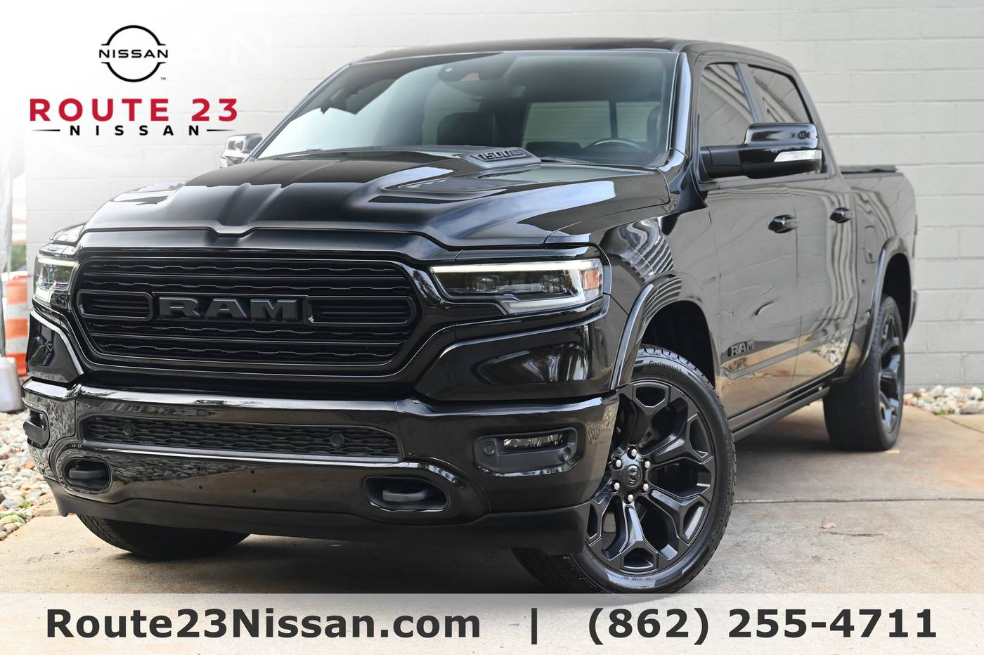 2022 Ram 1500 Limited — Pickup Truck — 119,083 mi — Butler, NJ