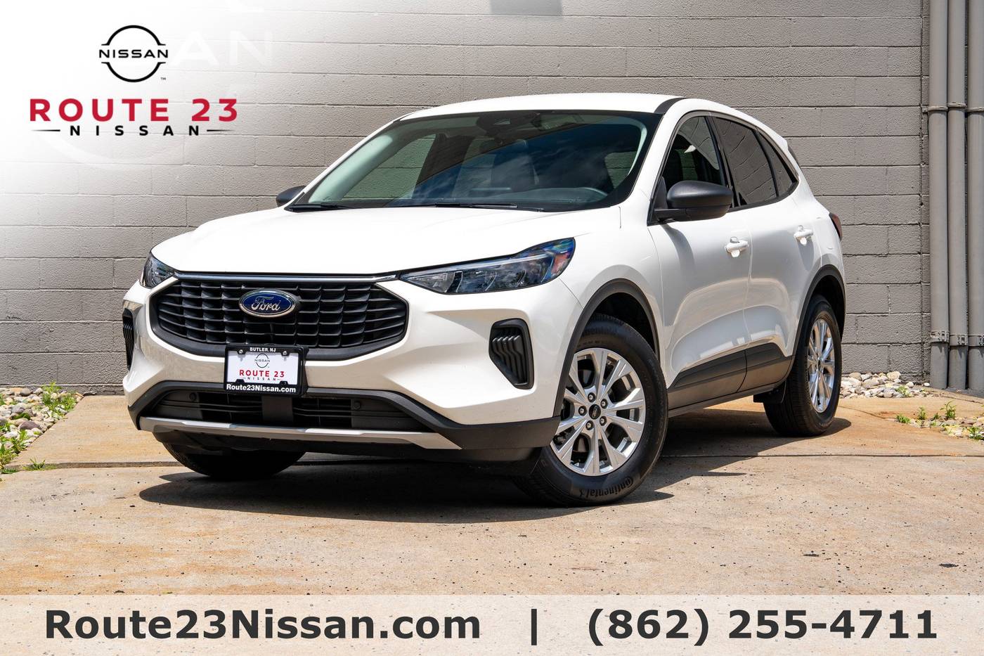 2023 Ford Escape Active — SUV — 11,913 mi — Butler, NJ