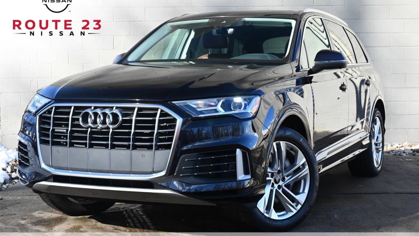 2021 Audi Q7 Premium — SUV — 50,322 mi — Butler, NJ