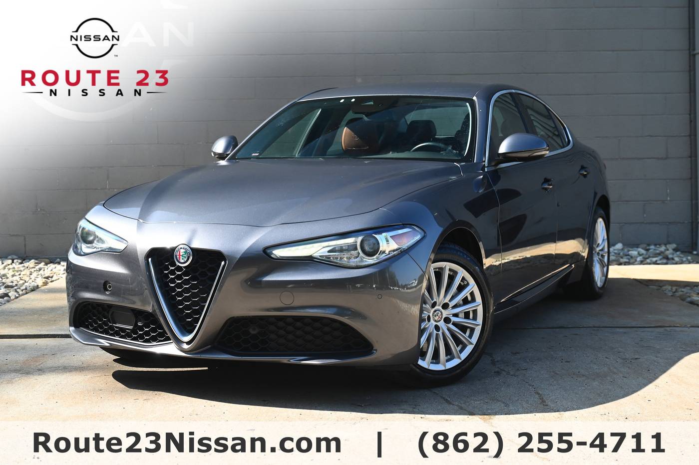 2021 Alfa Romeo Giulia Sprint — Sedan — 53,863 mi — Butler, NJ