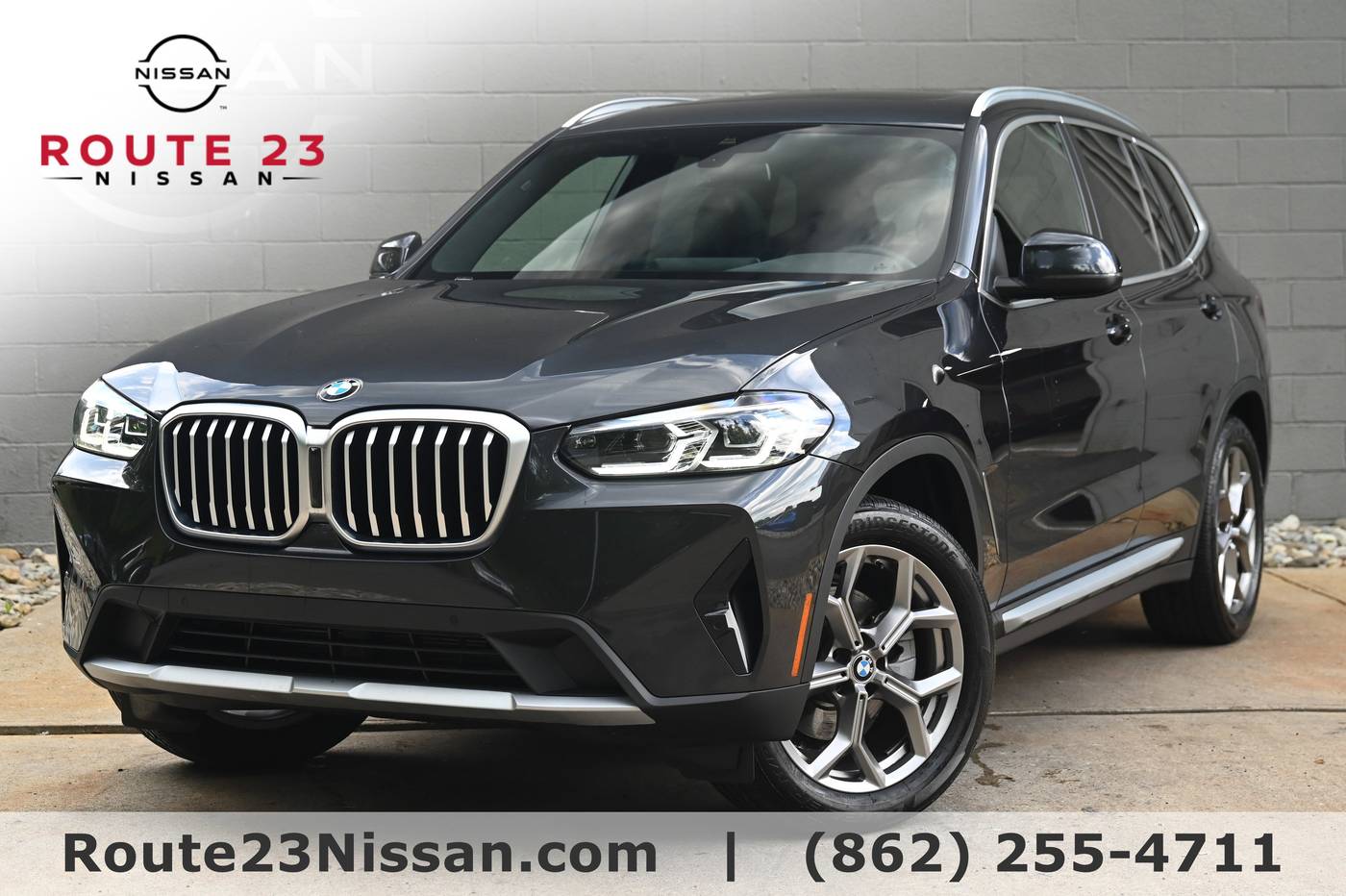 2022 BMW X3 30i — SUV — 24,752 mi — Butler, NJ