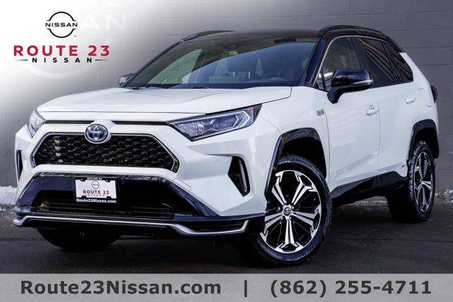 2021 Toyota RAV4 Prime XSE — SUV — 32,574 mi — Butler, NJ