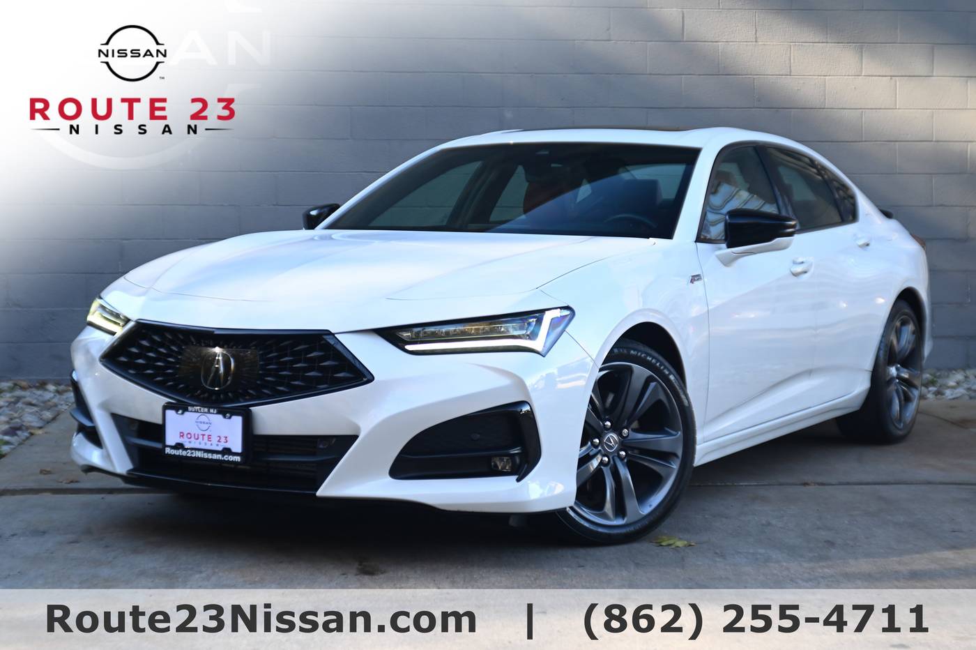 2022 Acura TLX A-Spec Package — Sedan — 34,106 mi — Butler, NJ