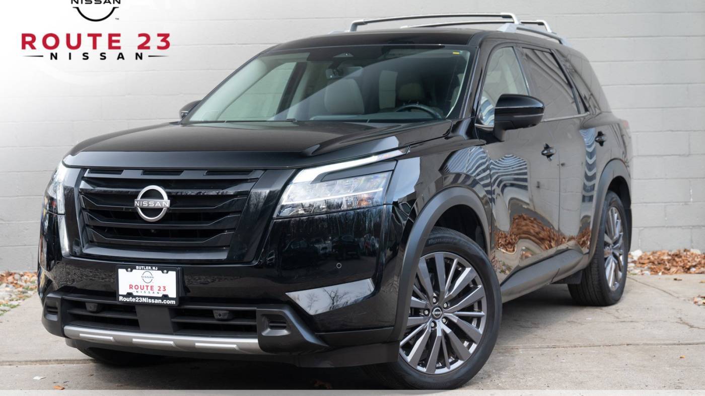 2023 Nissan Pathfinder SL — SUV — 20,432 mi — Butler, NJ