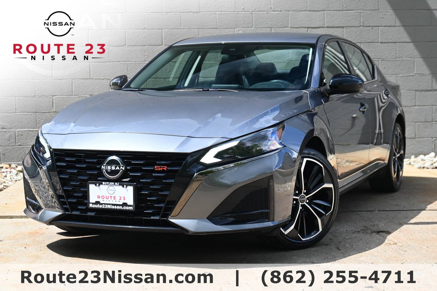2023 Nissan Altima SR — Sedan — 22,942 mi — Butler, NJ