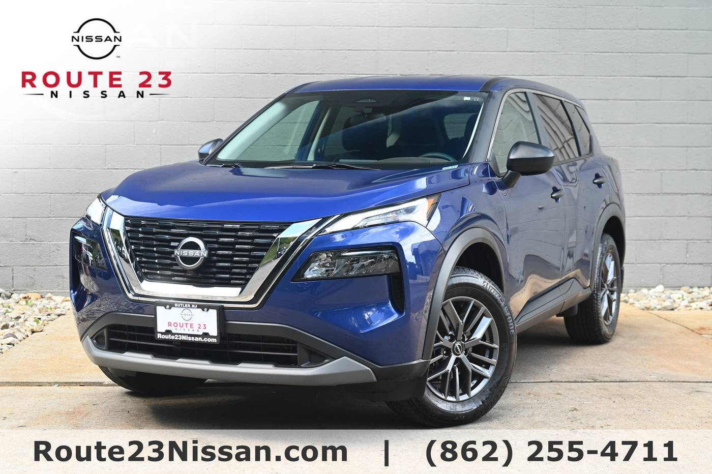 2023 Nissan Rogue S — SUV — 13,444 mi — Butler, NJ