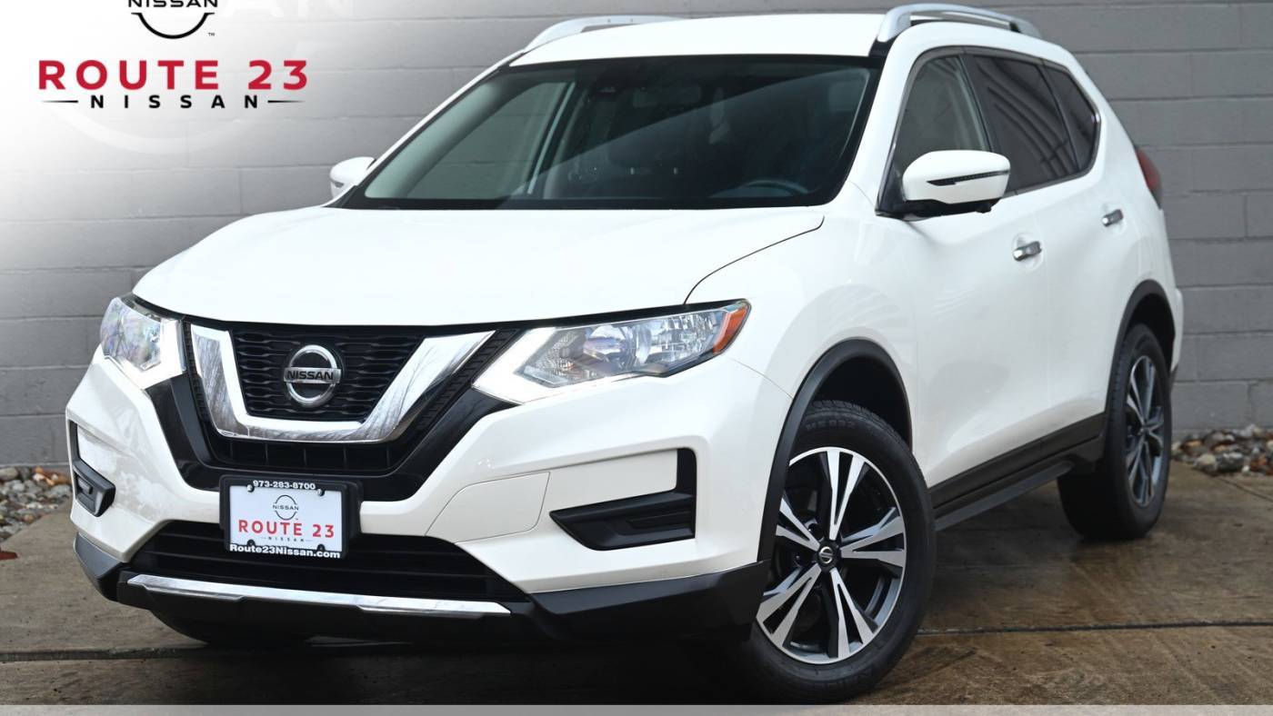 2019 Nissan Rogue SV — SUV — 99,941 mi — Butler, NJ