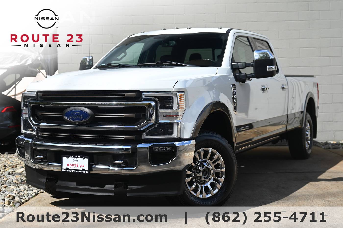 2020 Ford Super Duty F-350 King Ranch — Pickup Truck — 84,810 mi — Butler, NJ