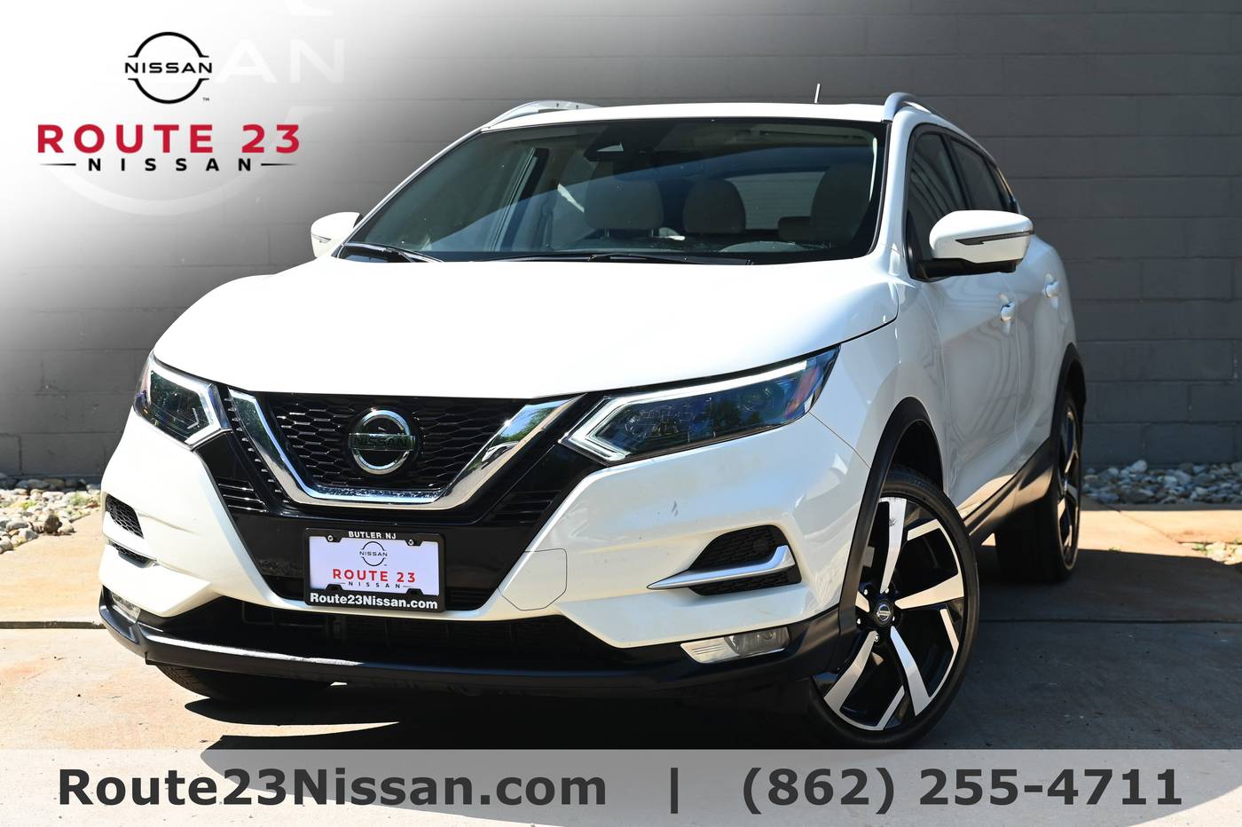2022 Nissan Rogue Sport SL — SUV — 35,950 mi — Butler, NJ