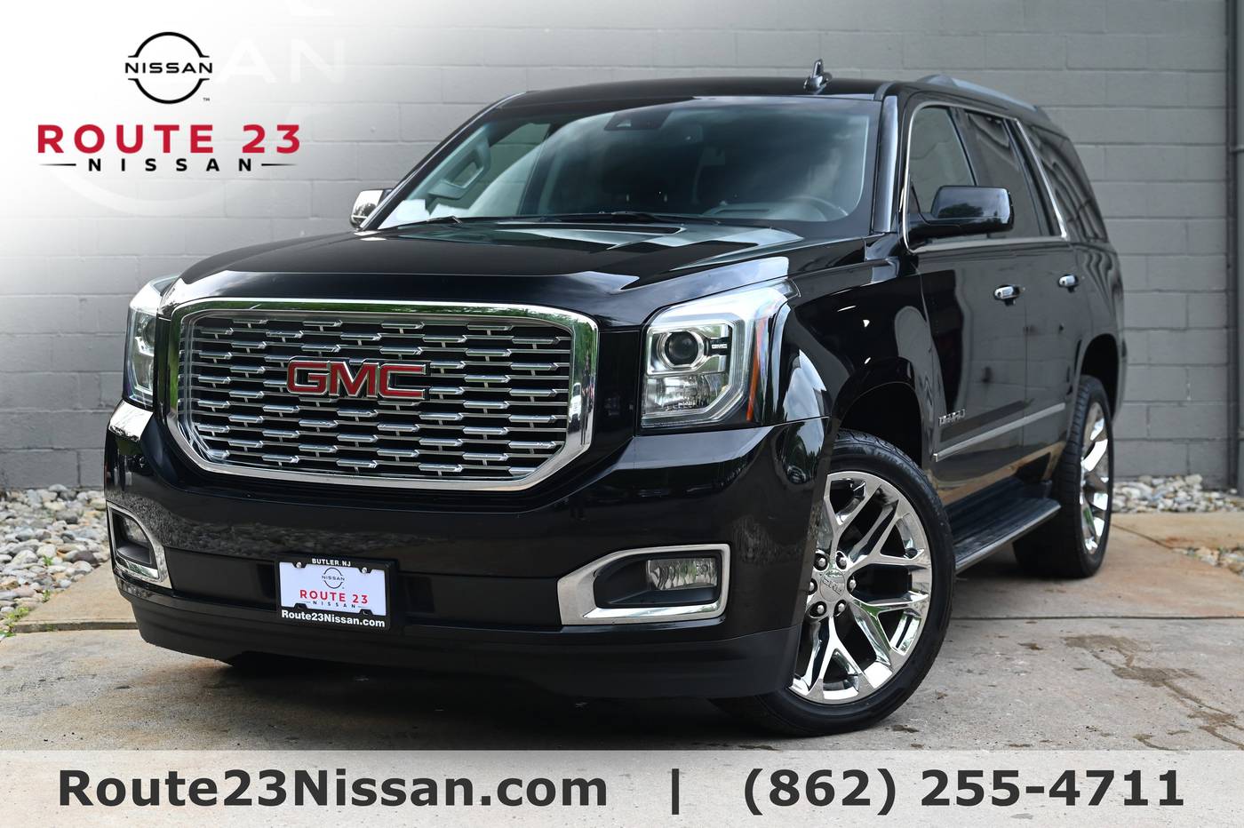 2019 GMC Yukon Denali — SUV — 75,041 mi — Butler, NJ