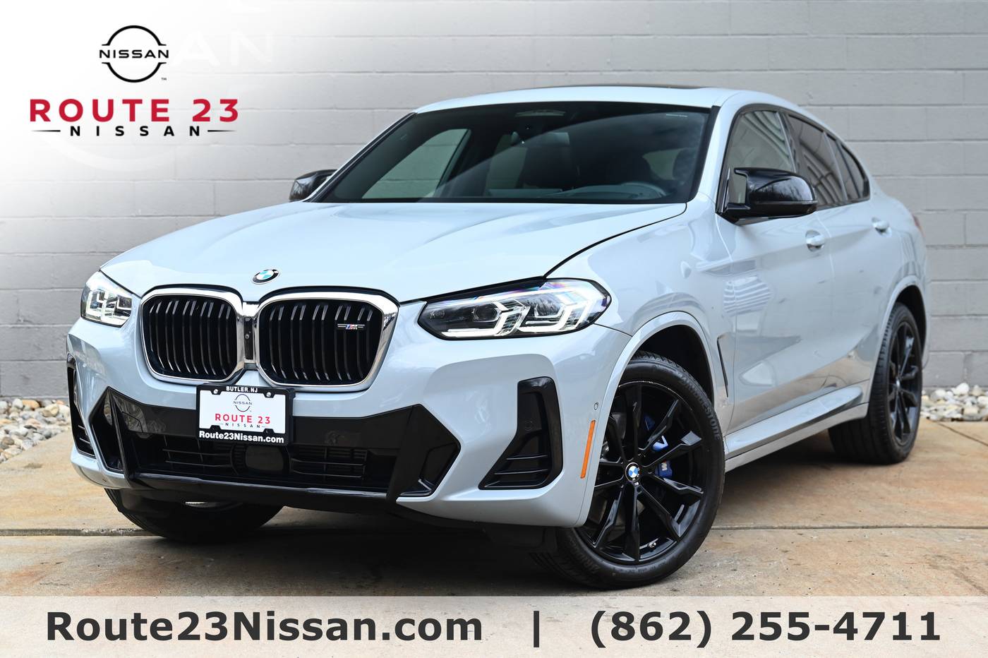 2022 BMW X4 M40i — SUV — 51,619 mi — Butler, NJ