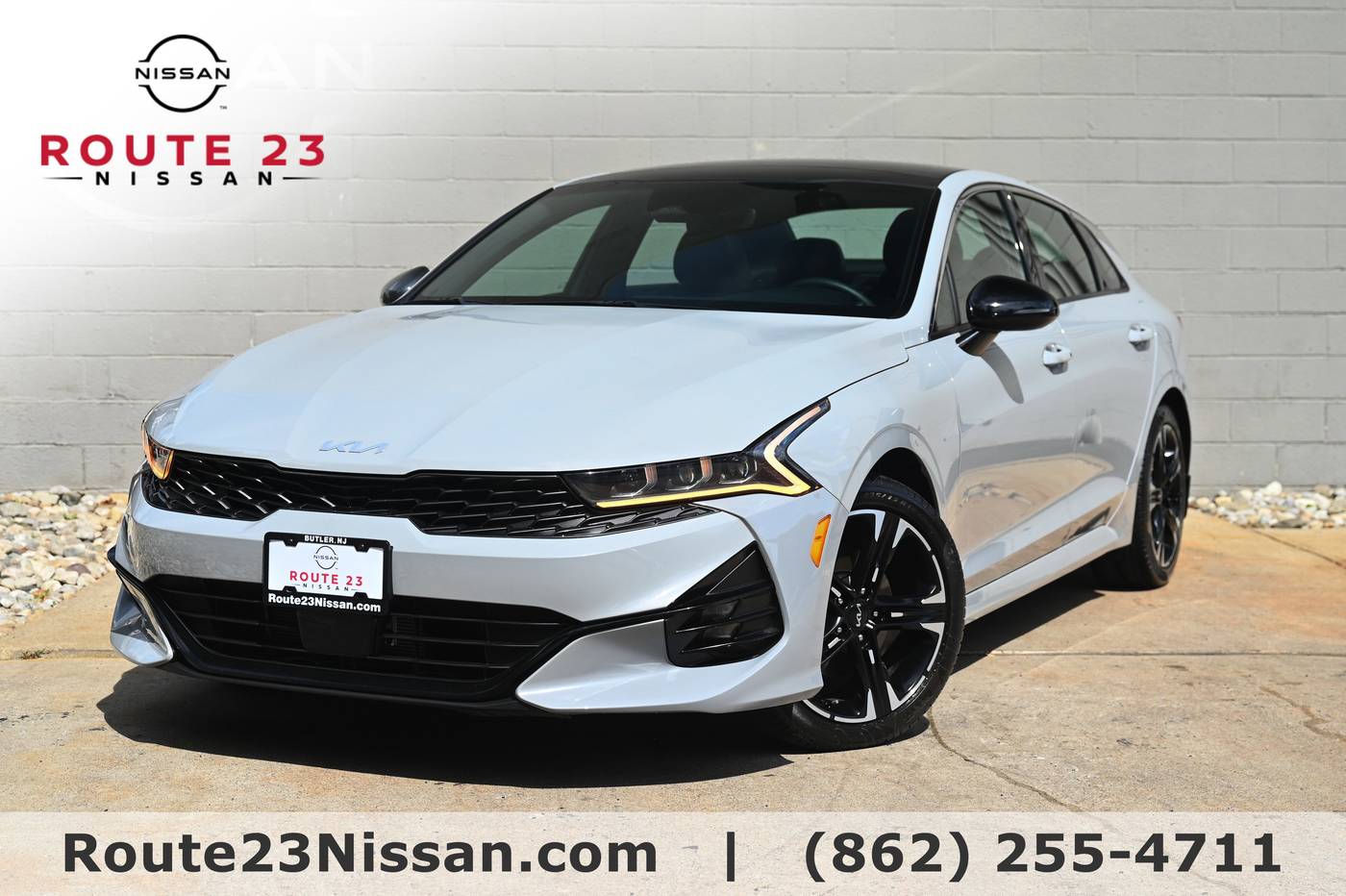 2022 Kia K5 GT-Line — Sedan — 25,734 mi — Butler, NJ