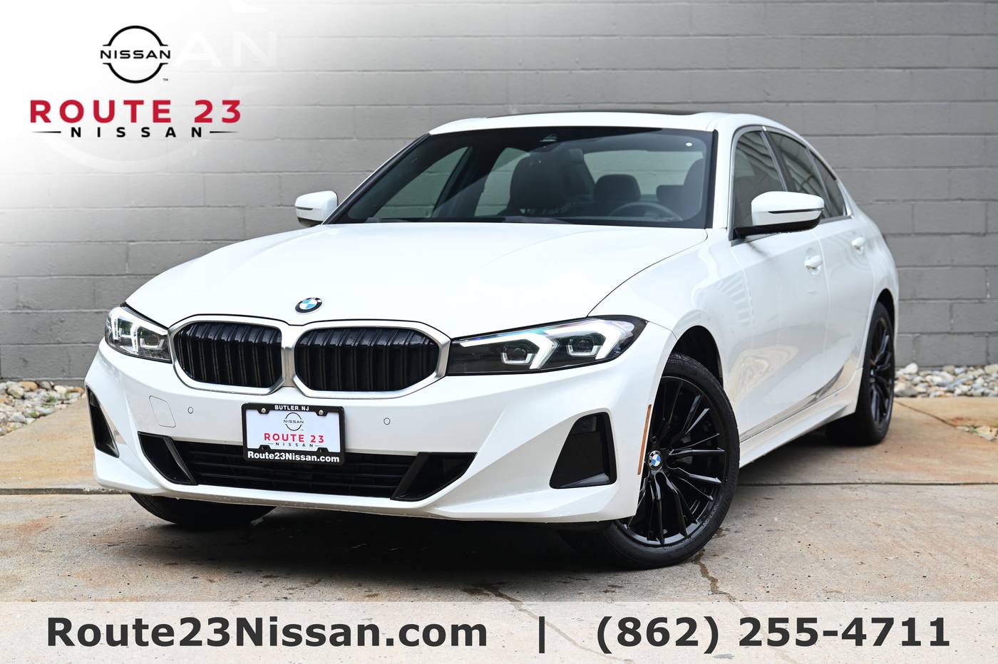 2024 BMW 3 Series 330i — Sedan — 28,117 mi — Butler, NJ
