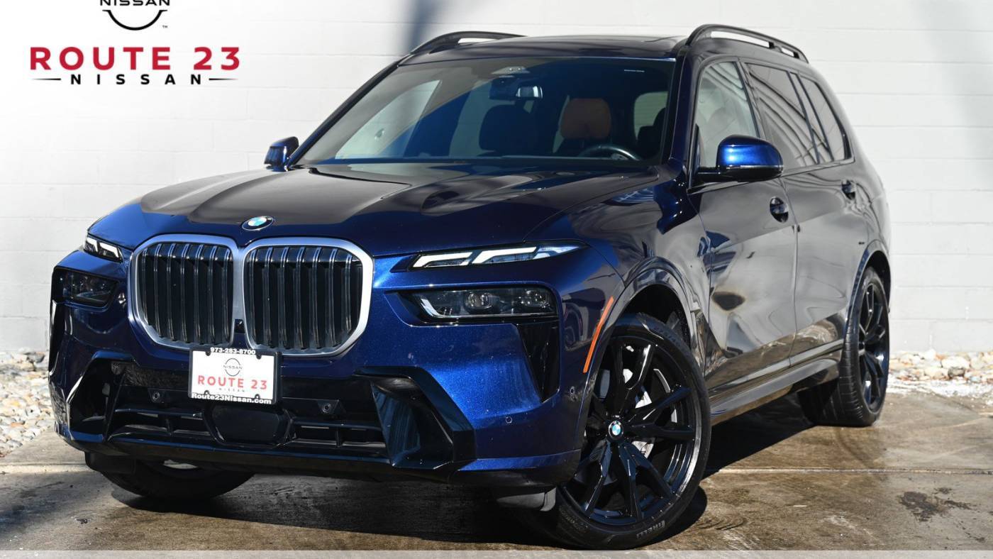 2023 BMW X7 40i — SUV — 60,092 mi — Butler, NJ