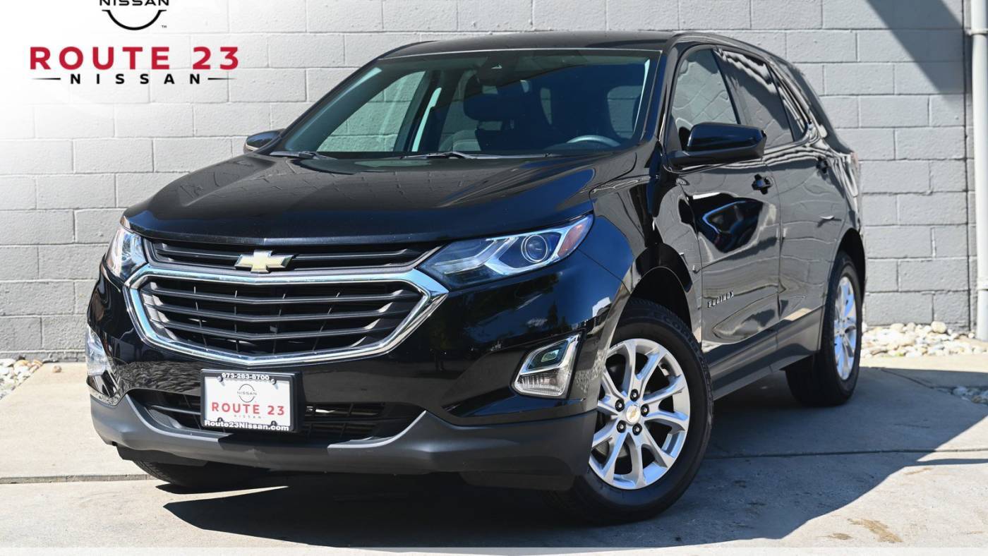 2020 Chevrolet Equinox LT — SUV — 82,822 mi — Butler, NJ