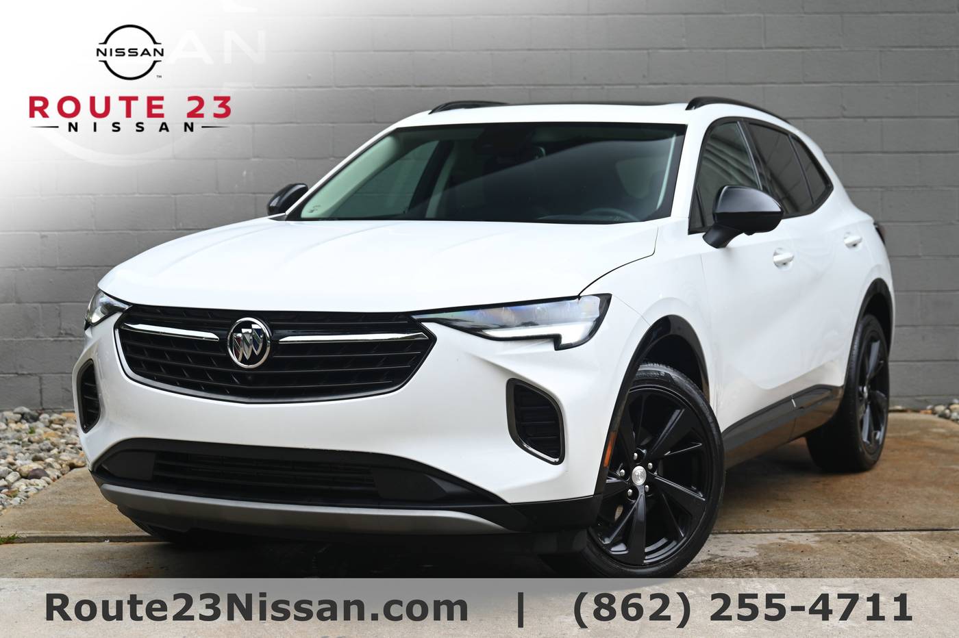 2021 Buick Envision Essence — SUV — 79,688 mi — Butler, NJ