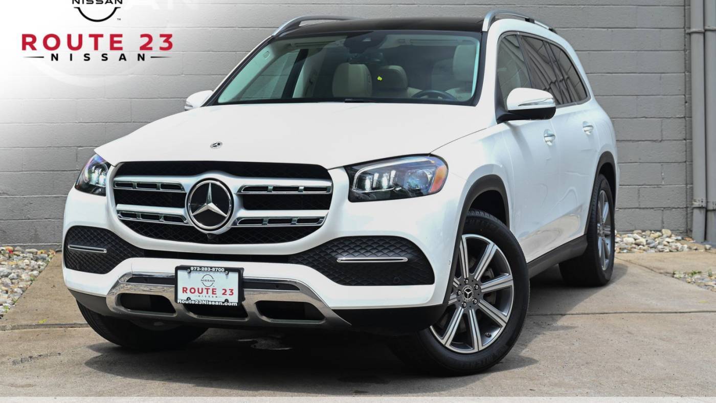 2022 Mercedes-Benz GLS GLS 450 — SUV — 42,151 mi — Butler, NJ