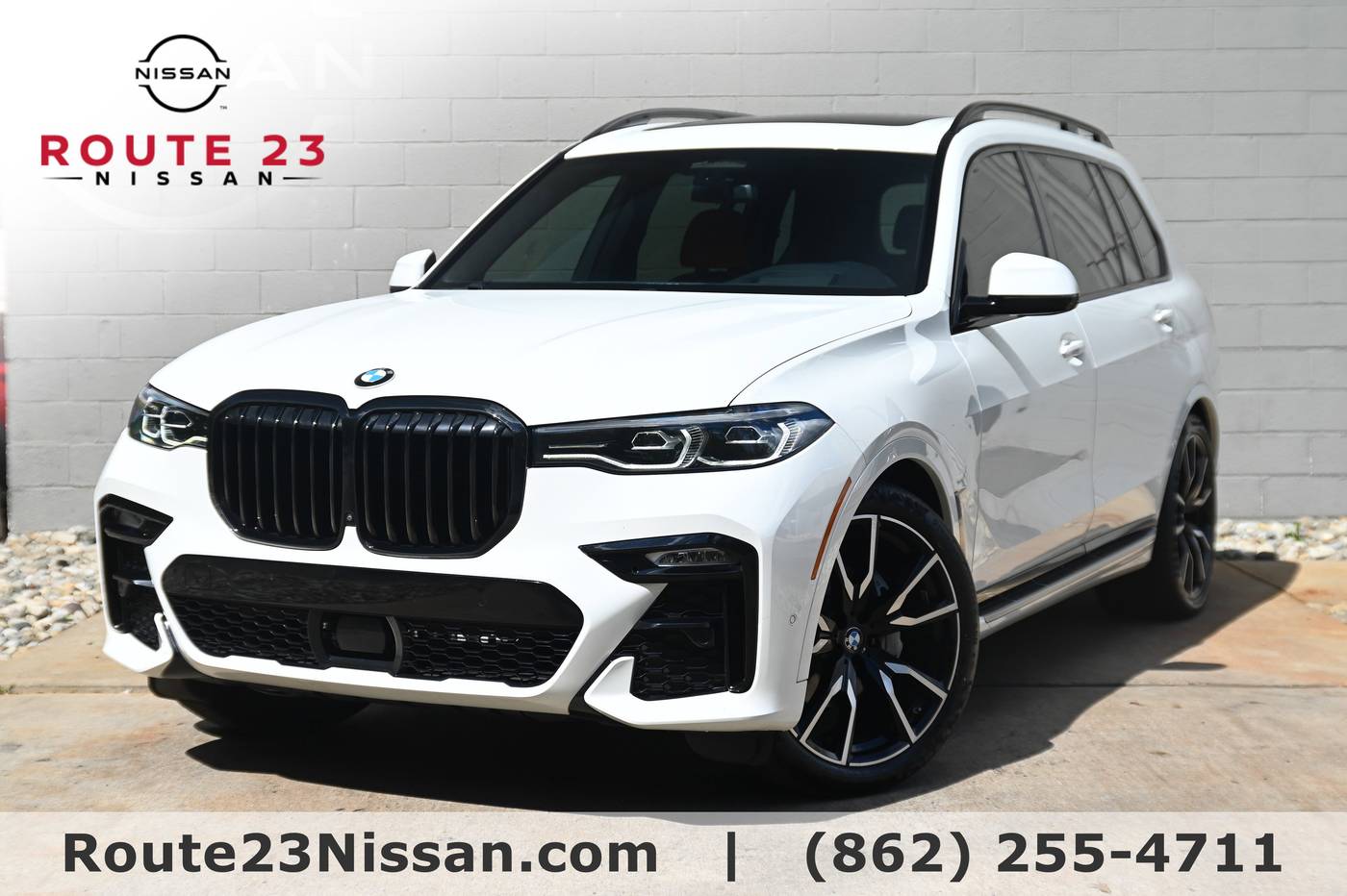 2022 BMW X7 40i — SUV — 64,106 mi — Butler, NJ