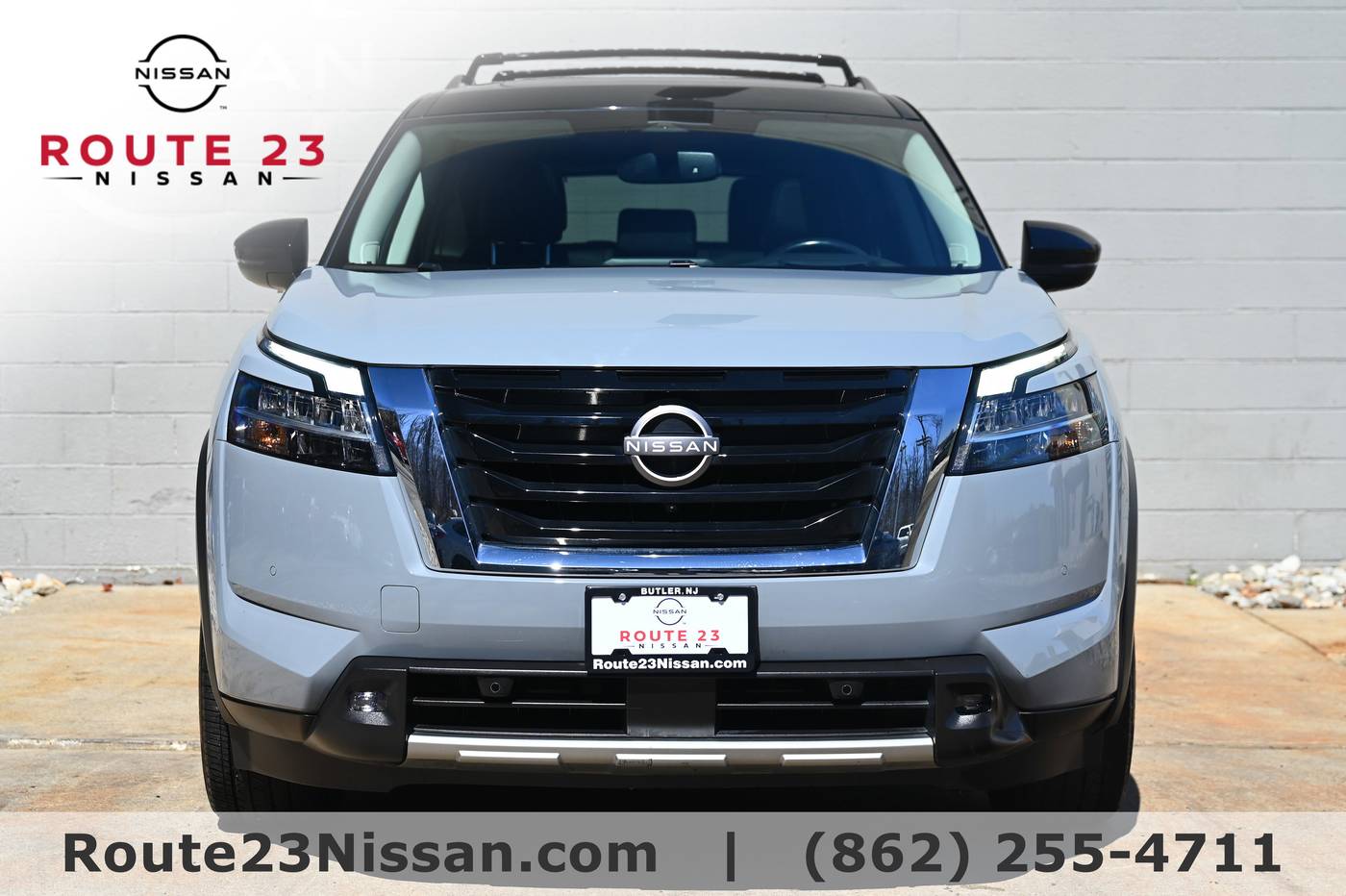 2022 Nissan Pathfinder Platinum — SUV — 22,311 mi — Butler, NJ