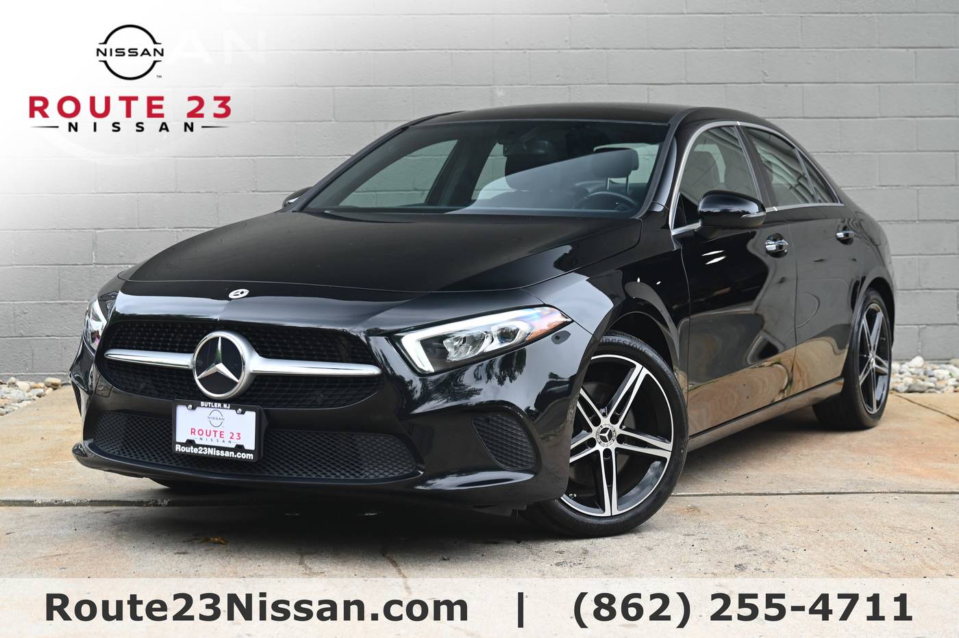 2022 Mercedes-Benz A-Class A 220 — Sedan — 20,107 mi — Butler, NJ